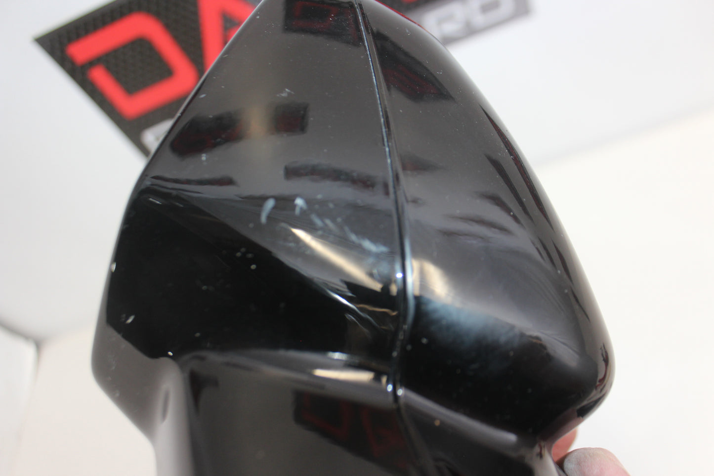 2021 Chevy Camaro SS LH Driver Exterior Side Mirror Black OEM