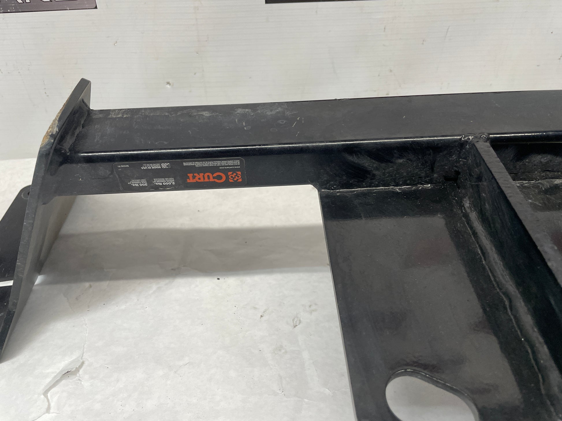 2002 Chevy Camaro Z28 Trailer Hitch OEM - Day's Parts Yard