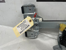 2008 Pontiac G8 GT RH Passenger Rear Door Window Regulator Motor OEM - Day's Parts Yard