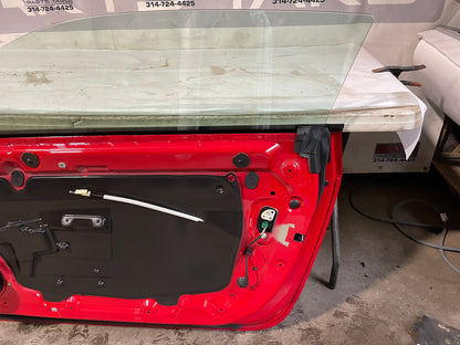 2017 Cadillac ATS-V Coupe RH Passenger Door OEM