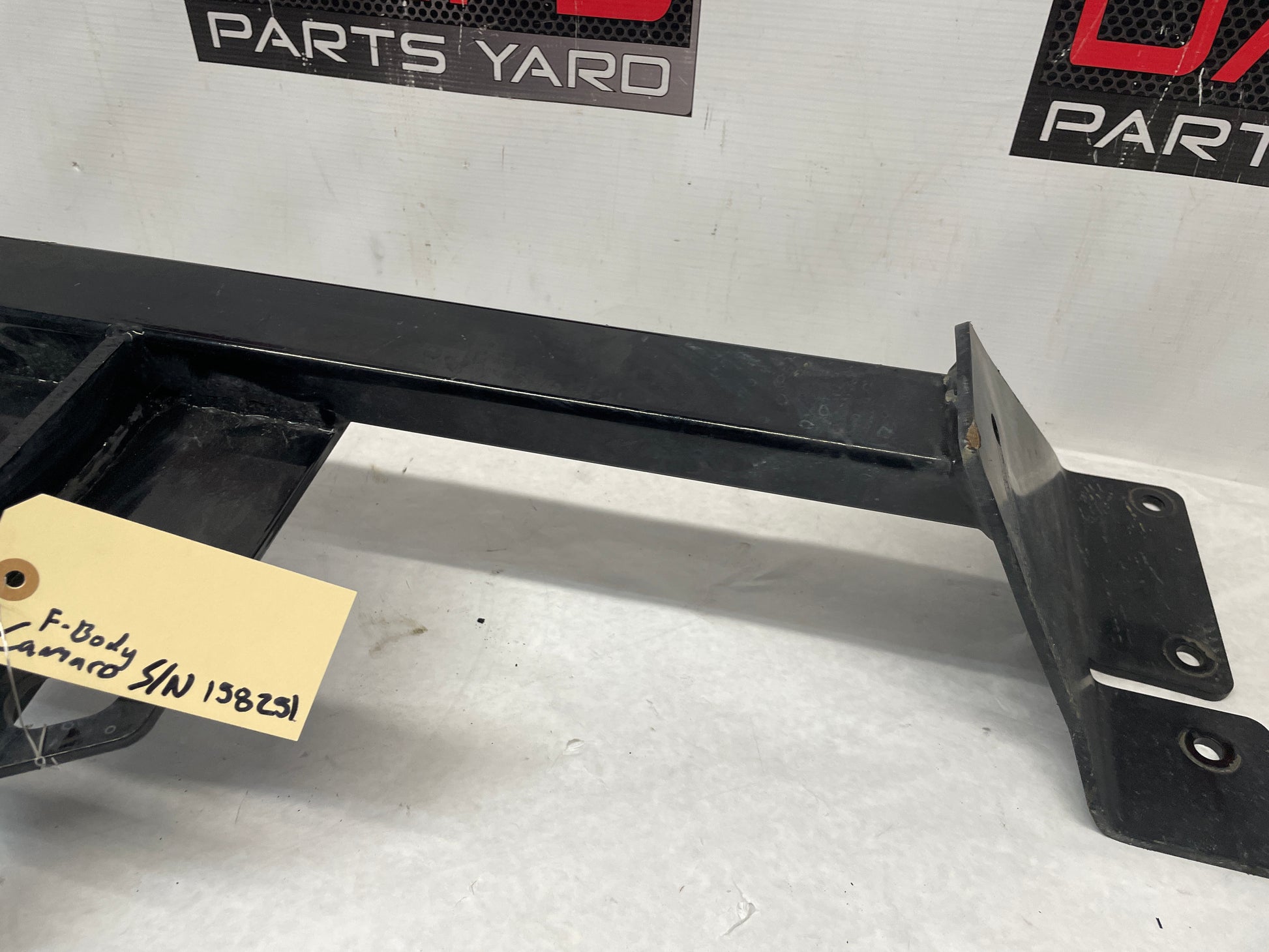 2002 Chevy Camaro Z28 Trailer Hitch OEM - Day's Parts Yard