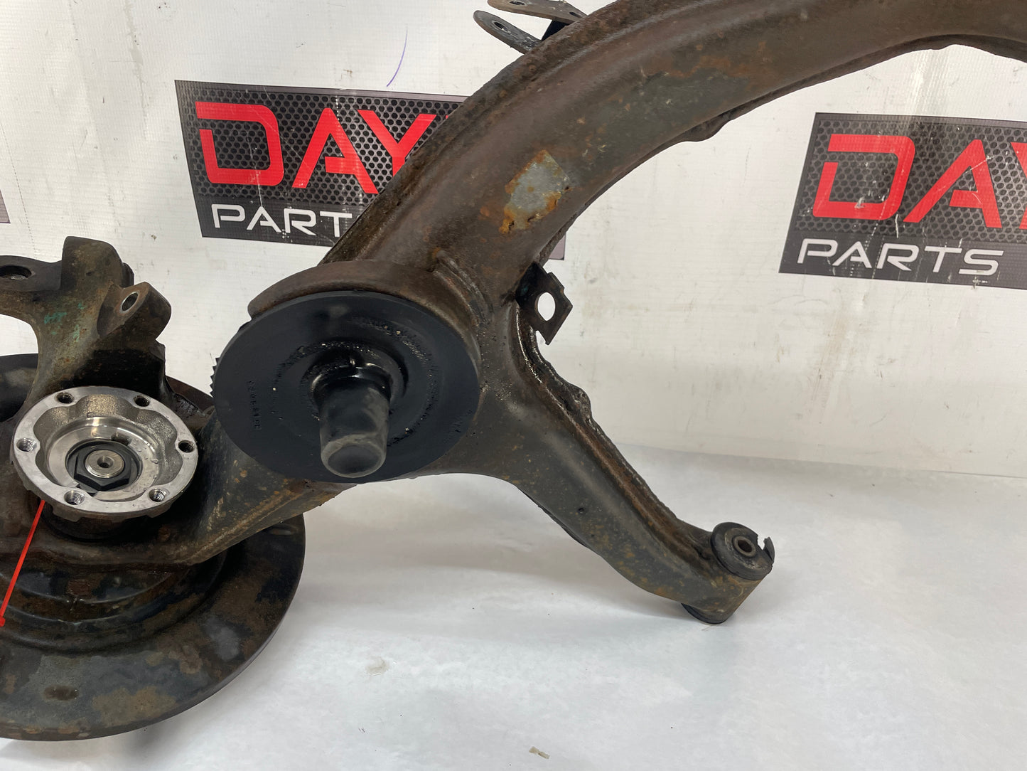 2004 Pontiac GTO RH Passenger Rear Suspension Trailing Control Arm OEM