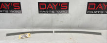 2008 Pontiac G8 GT LH & RH Silver Dash Trim Accent Applique Panel OEM - Day's Parts Yard