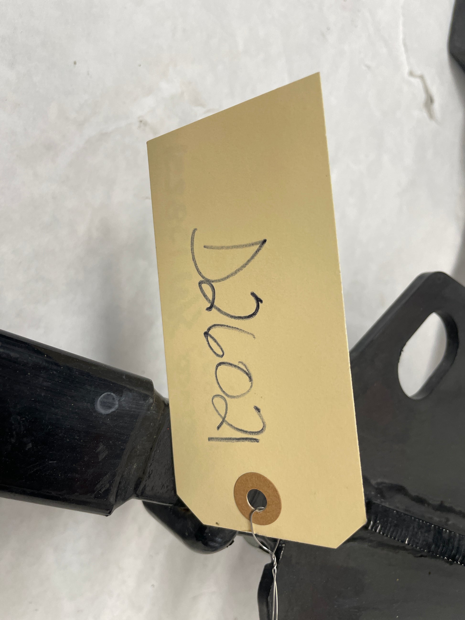 2002 Chevy Camaro Z28 Trailer Hitch OEM - Day's Parts Yard