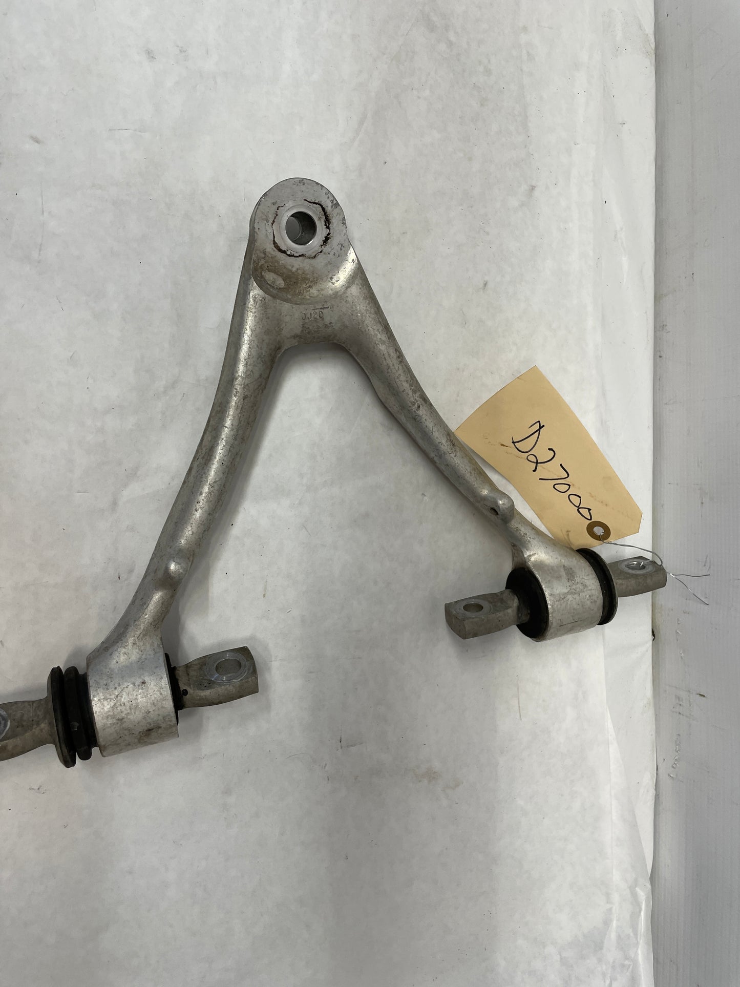 2004 Chevy Corvette LH Driver Front Suspension Upper Control Arm OEM