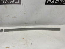 2008 Pontiac G8 GT LH & RH Silver Dash Trim Accent Applique Panel OEM - Day's Parts Yard
