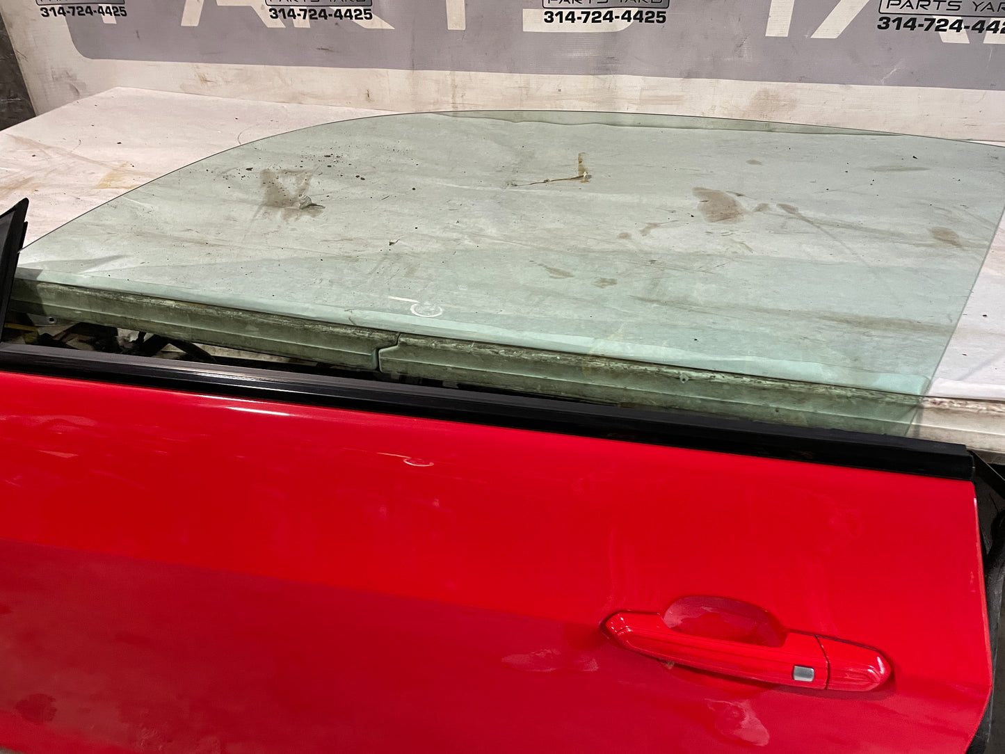 2017 Cadillac ATS-V Coupe LH Driver Door OEM
