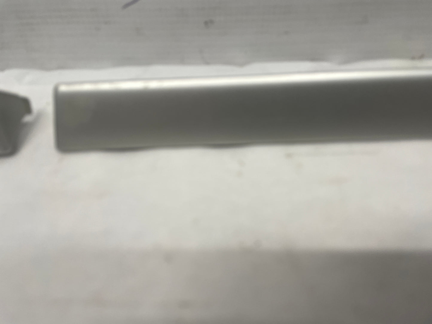 2008 Pontiac G8 GT LH & RH Silver Dash Trim Accent Applique Panel OEM - Day's Parts Yard