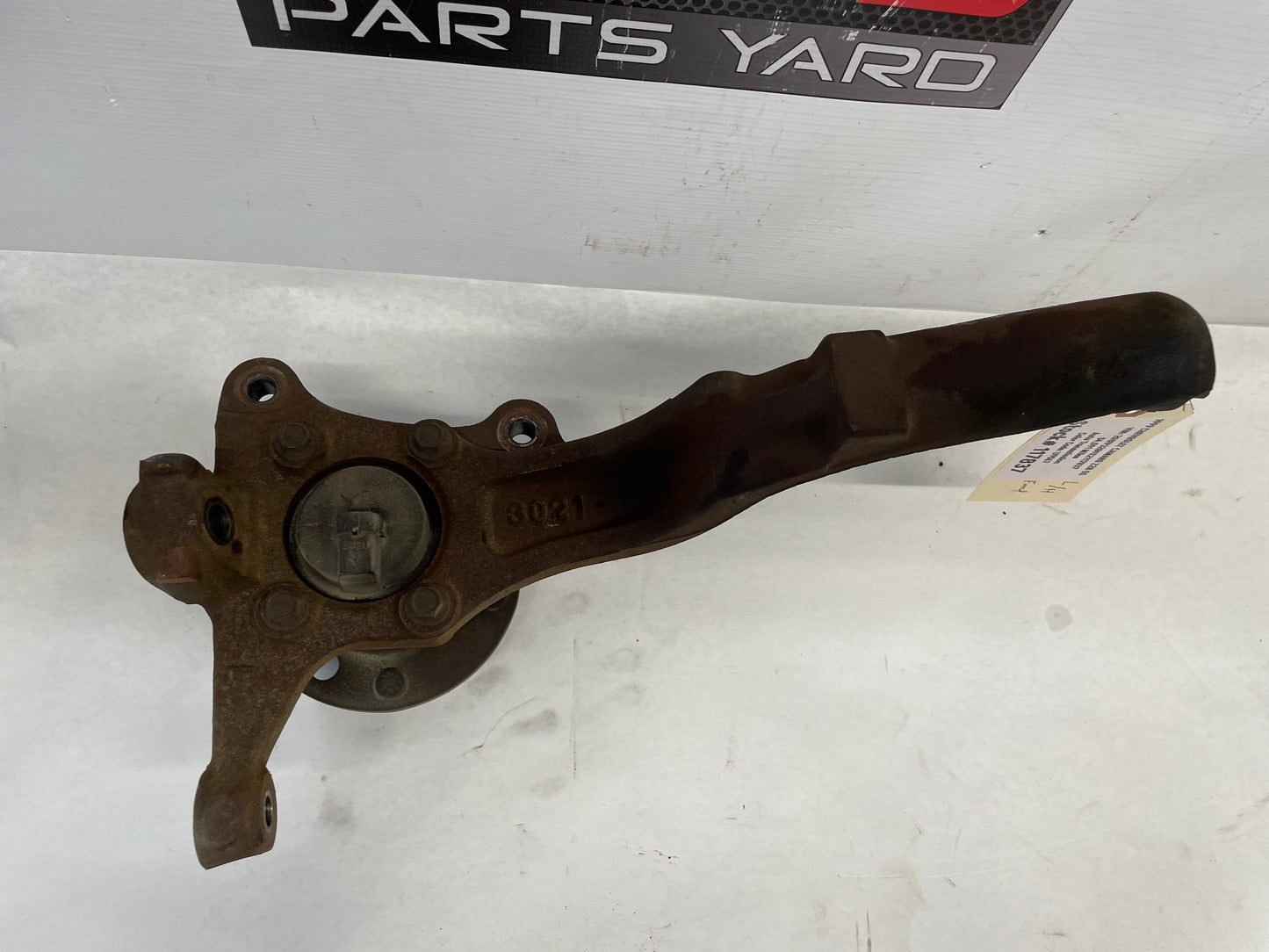 1999 Chevy Camaro Z28 SS LH Driver Front Spindle Knuckle Hub Wheel Bearing OEM