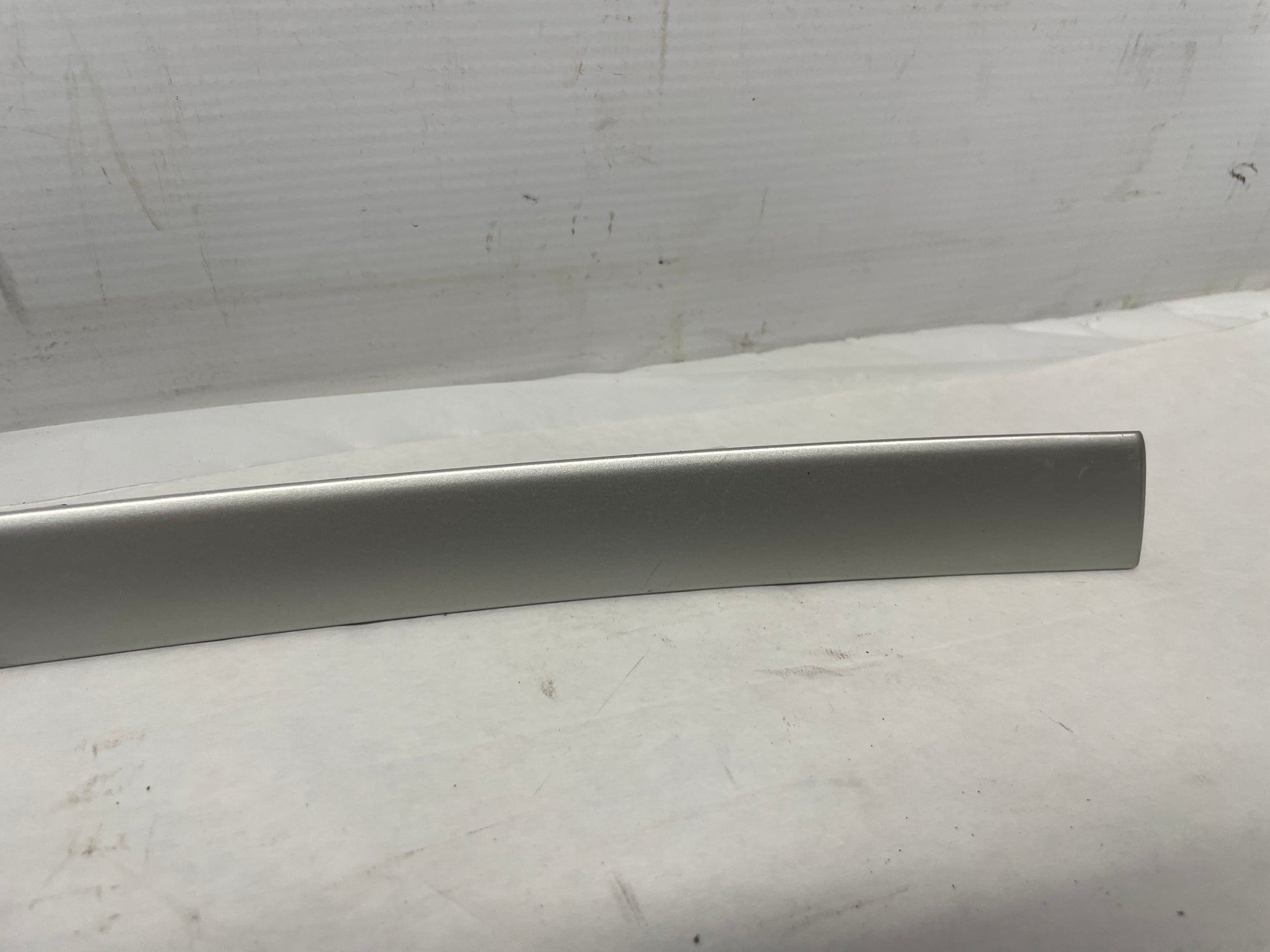 2008 Pontiac G8 GT LH & RH Silver Dash Trim Accent Applique Panel OEM - Day's Parts Yard