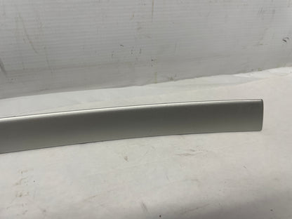 2008 Pontiac G8 GT LH & RH Silver Dash Trim Accent Applique Panel OEM - Day's Parts Yard