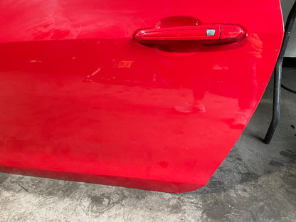 2017 Cadillac ATS-V Coupe LH Driver Door OEM