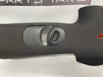 2004 Pontiac GTO RH & LH Interior Upper B Pillar Seat Belt Trim OEM - Day's Parts Yard