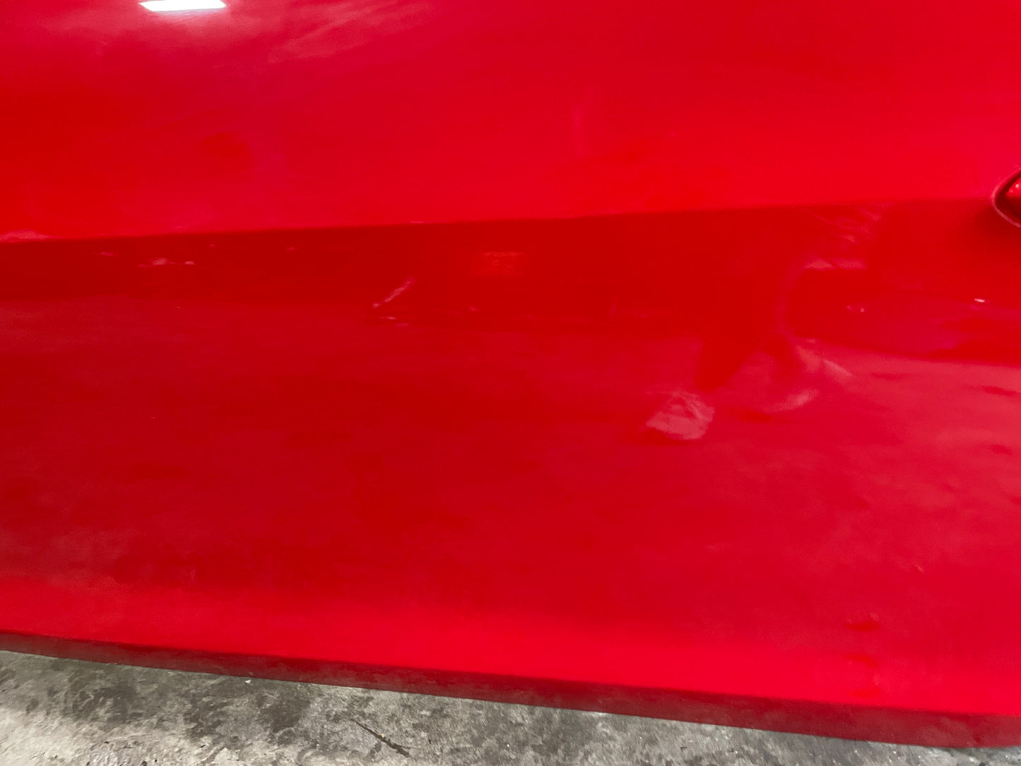 2017 Cadillac ATS-V Coupe LH Driver Door OEM