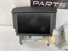 2010 Cadillac CTS-V Sedan Navigation Pop Up Touch Screen Display Unit w/ Radio Unit OEM