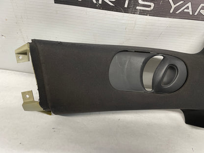 2004 Pontiac GTO RH & LH Interior Upper B Pillar Seat Belt Trim OEM - Day's Parts Yard