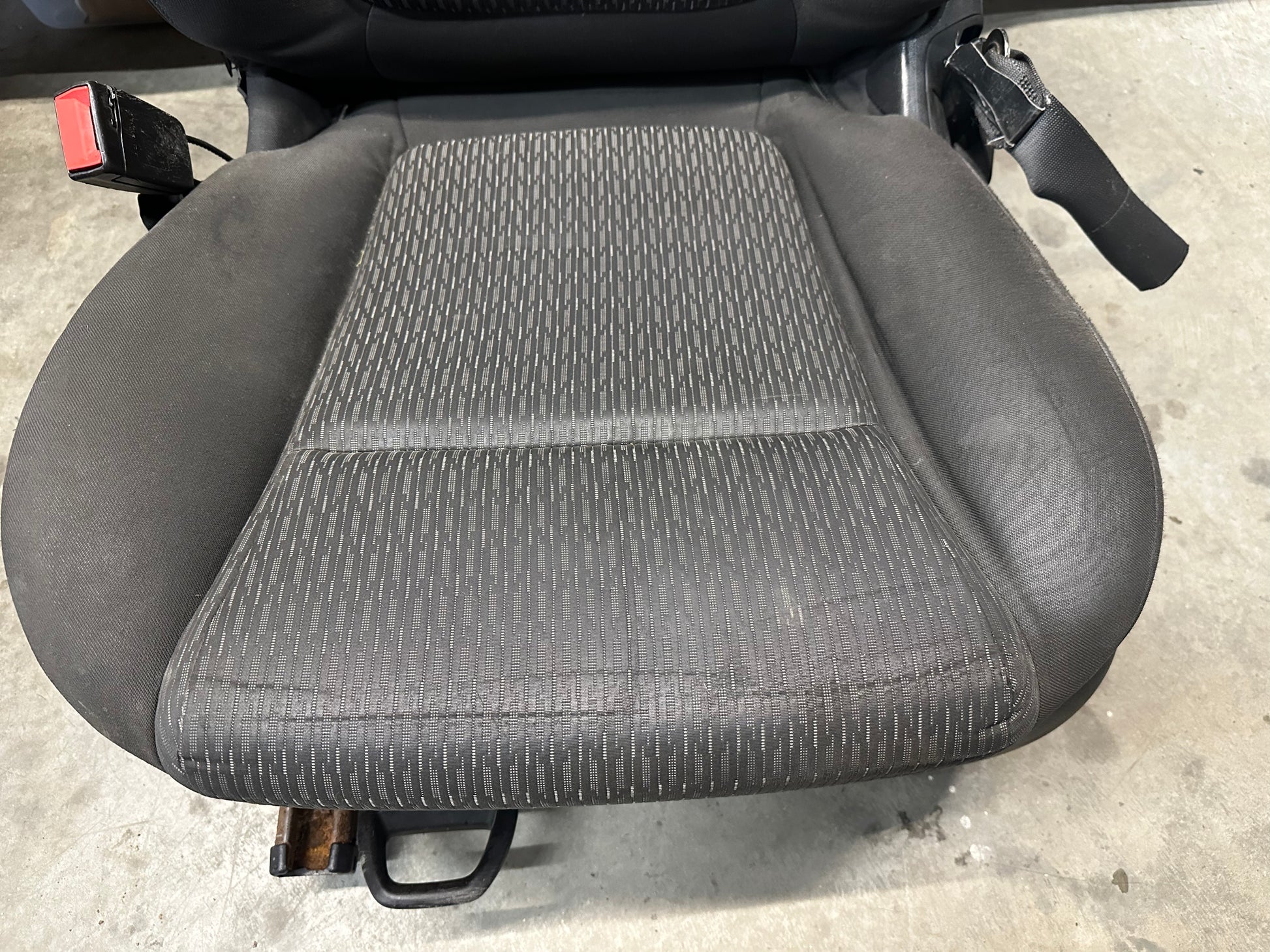 2014 Chevy Caprice PPV Seats Front and Rears OEM - Day's Parts Yard