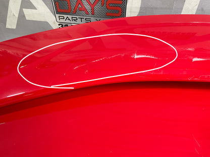 2017 Chevy Camaro SS Trunk Deck Lid OEM - Day's Parts Yard