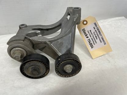 2004 Chevy C5 Corvette AC Compressor Bracket Mount OEM