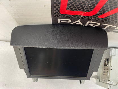 2010 Cadillac CTS-V Sedan Navigation Pop Up Touch Screen Display Unit w/ Radio Unit OEM
