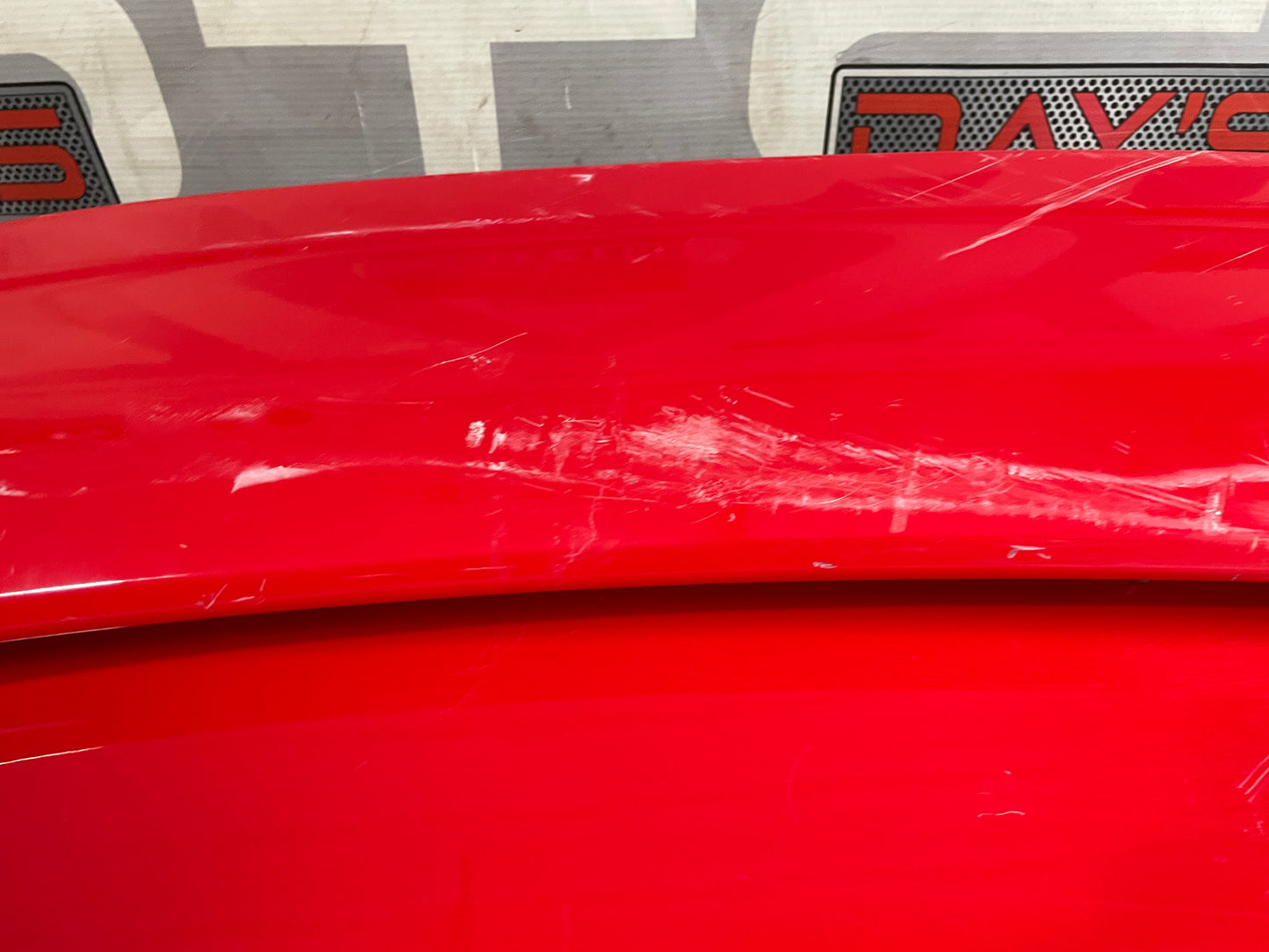 2017 Chevy Camaro SS Trunk Deck Lid OEM - Day's Parts Yard