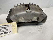 1999 Chevy Camaro Z28 SS RH & LH Front Brake Calipers & Rotors OEM