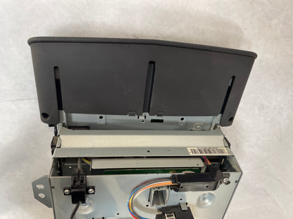 2010 Cadillac CTS-V Sedan Navigation Pop Up Touch Screen Display Unit w/ Radio Unit OEM