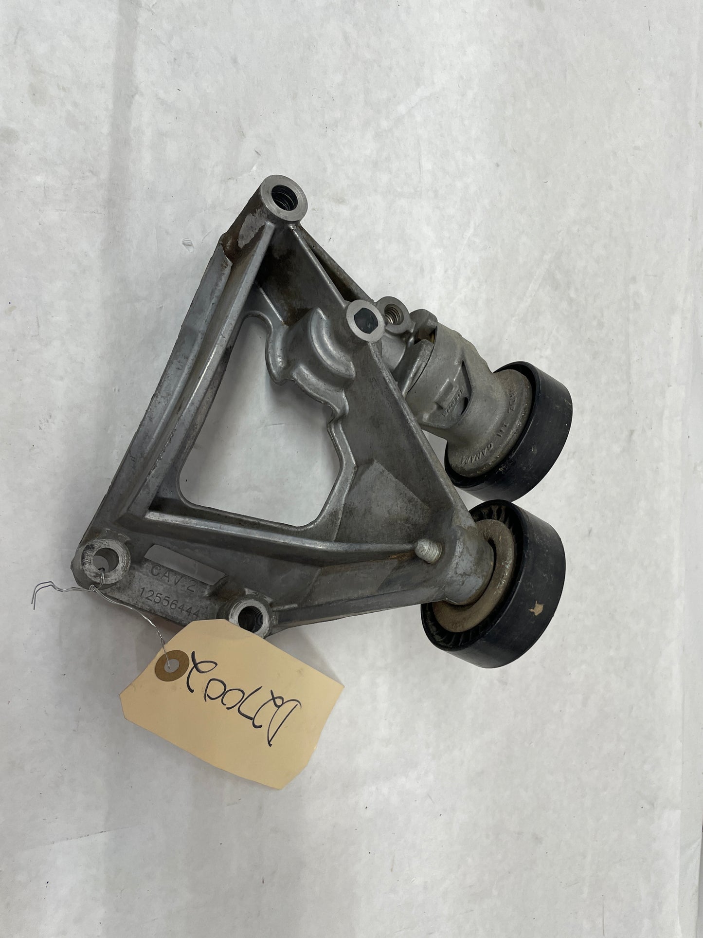 2004 Chevy C5 Corvette AC Compressor Bracket Mount OEM