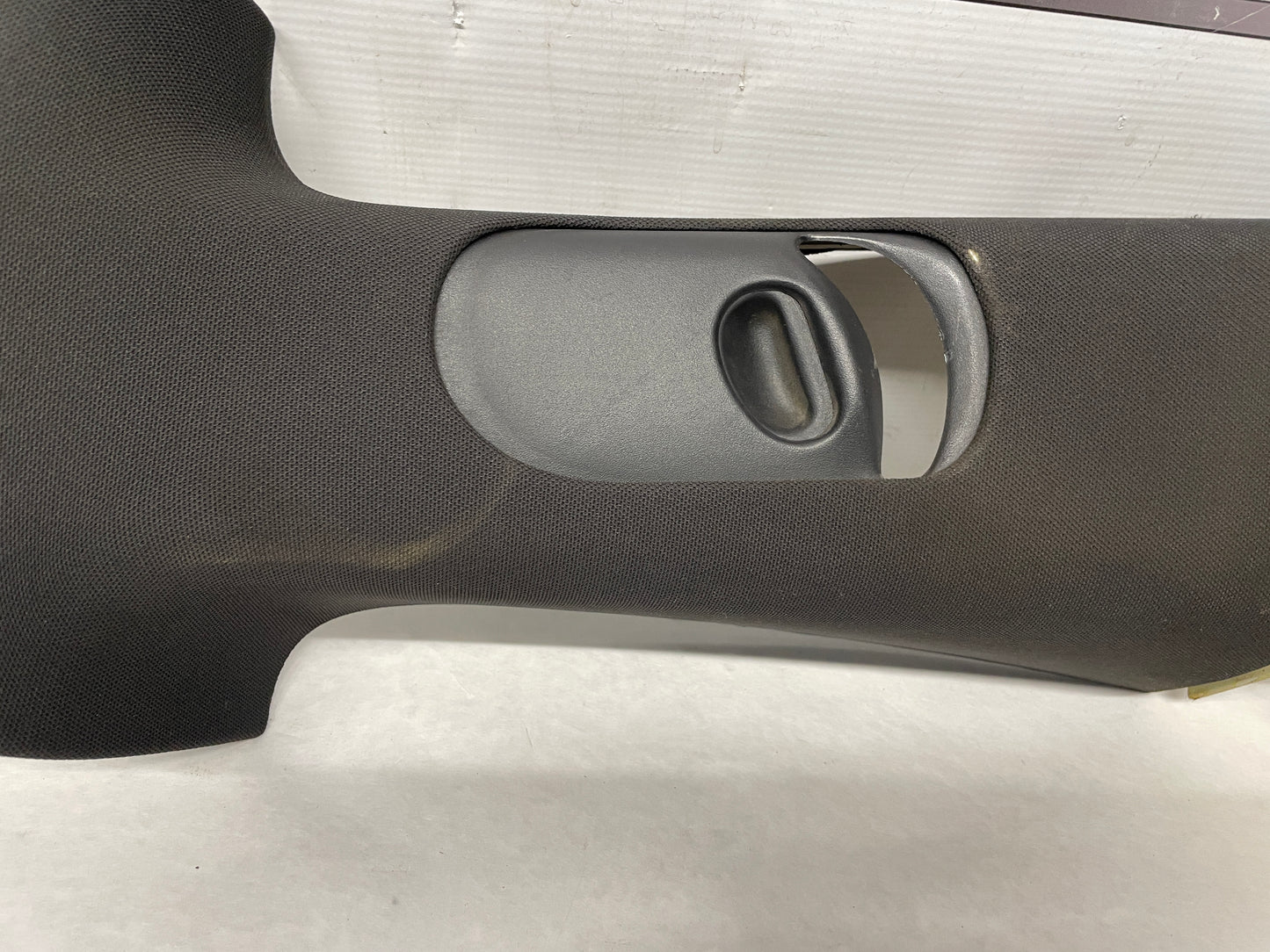 2004 Pontiac GTO RH & LH Interior Upper B Pillar Seat Belt Trim OEM - Day's Parts Yard