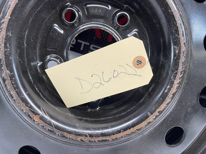 2002 Chevy Camaro Z28 Goodyear Spare Tire T135/60R16 OEM - Day's Parts Yard