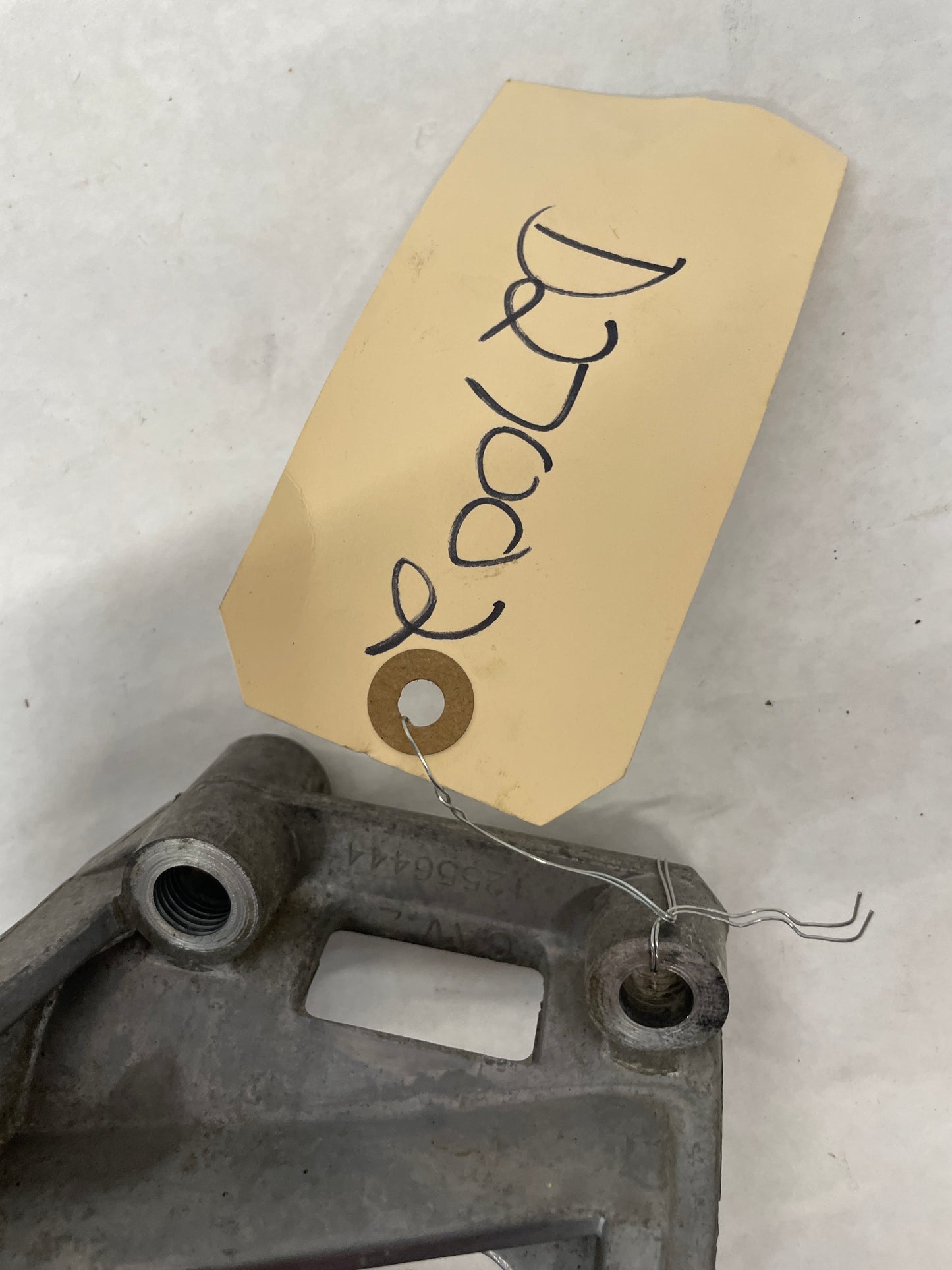 2004 Chevy C5 Corvette AC Compressor Bracket Mount OEM