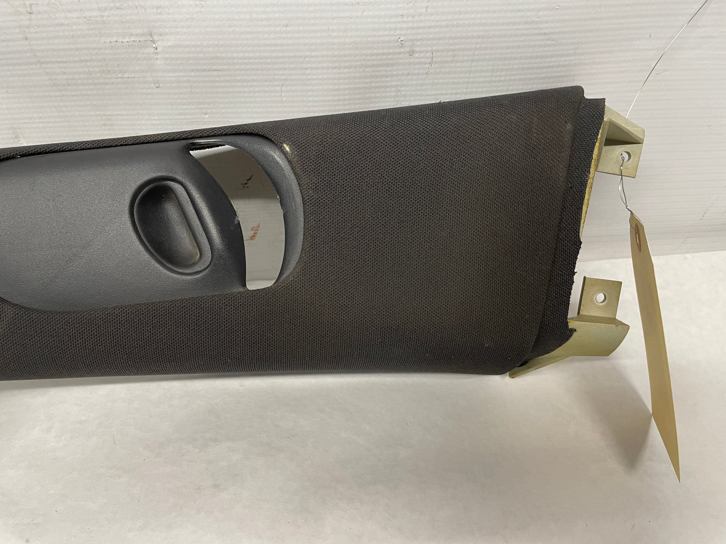 2004 Pontiac GTO RH & LH Interior Upper B Pillar Seat Belt Trim OEM - Day's Parts Yard