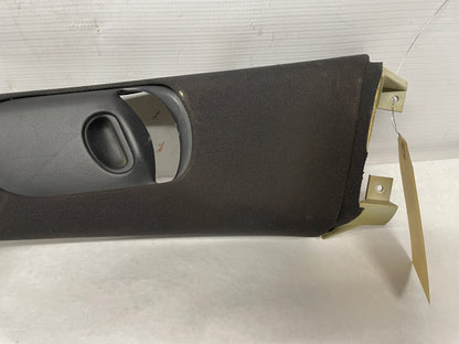 2004 Pontiac GTO RH & LH Interior Upper B Pillar Seat Belt Trim OEM - Day's Parts Yard