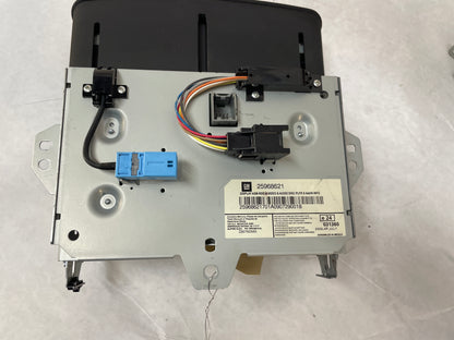 2010 Cadillac CTS-V Sedan Navigation Pop Up Touch Screen Display Unit w/ Radio Unit OEM