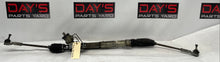 2002 Chevy Camaro Z28 Power Steering Rack and Pinion OEM - Day's Parts Yard