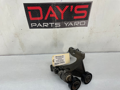 2004 Pontiac GTO AC A/C Air Conditioner Compressor Bracket Mount w/ Hardware OEM