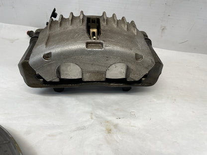 1999 Chevy Camaro Z28 SS RH & LH Front Brake Calipers & Rotors OEM
