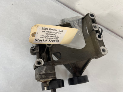 2004 Pontiac GTO AC A/C Air Conditioner Compressor Bracket Mount w/ Hardware OEM