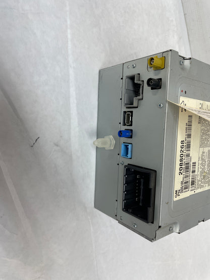 2010 Cadillac CTS-V Sedan Navigation Pop Up Touch Screen Display Unit w/ Radio Unit OEM