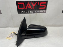 2016 Chevy SS Sedan LH Driver Exterior Out Side Mirror Black OEM - Day's Parts Yard