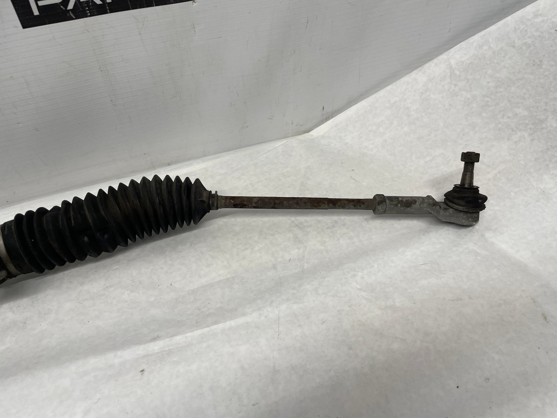 2002 Chevy Camaro Z28 Power Steering Rack and Pinion OEM - Day's Parts Yard
