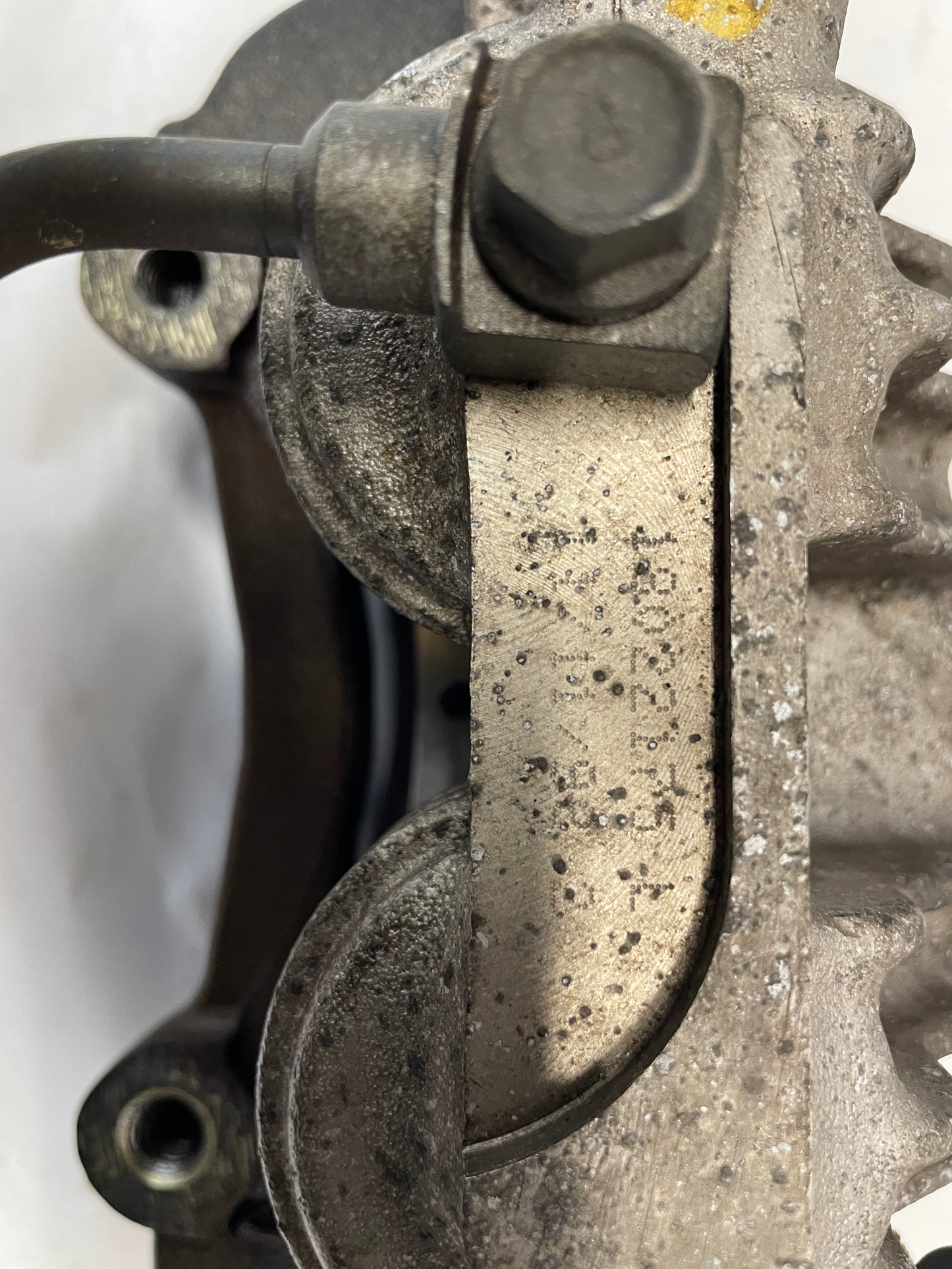 1999 Chevy Camaro Z28 SS RH & LH Front Brake Calipers & Rotors OEM