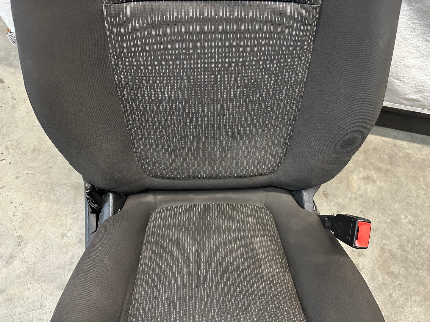 2014 Chevy Caprice PPV Seats Front and Rears OEM - Day's Parts Yard
