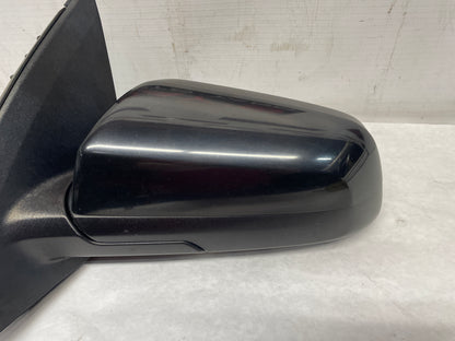 2016 Chevy SS Sedan LH Driver Exterior Out Side Mirror Black OEM - Day's Parts Yard