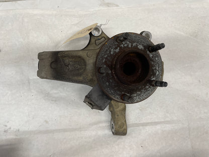 2004 Chevy Corvette LH Driver Front Suspension Spindle Knuckle Hub OEM