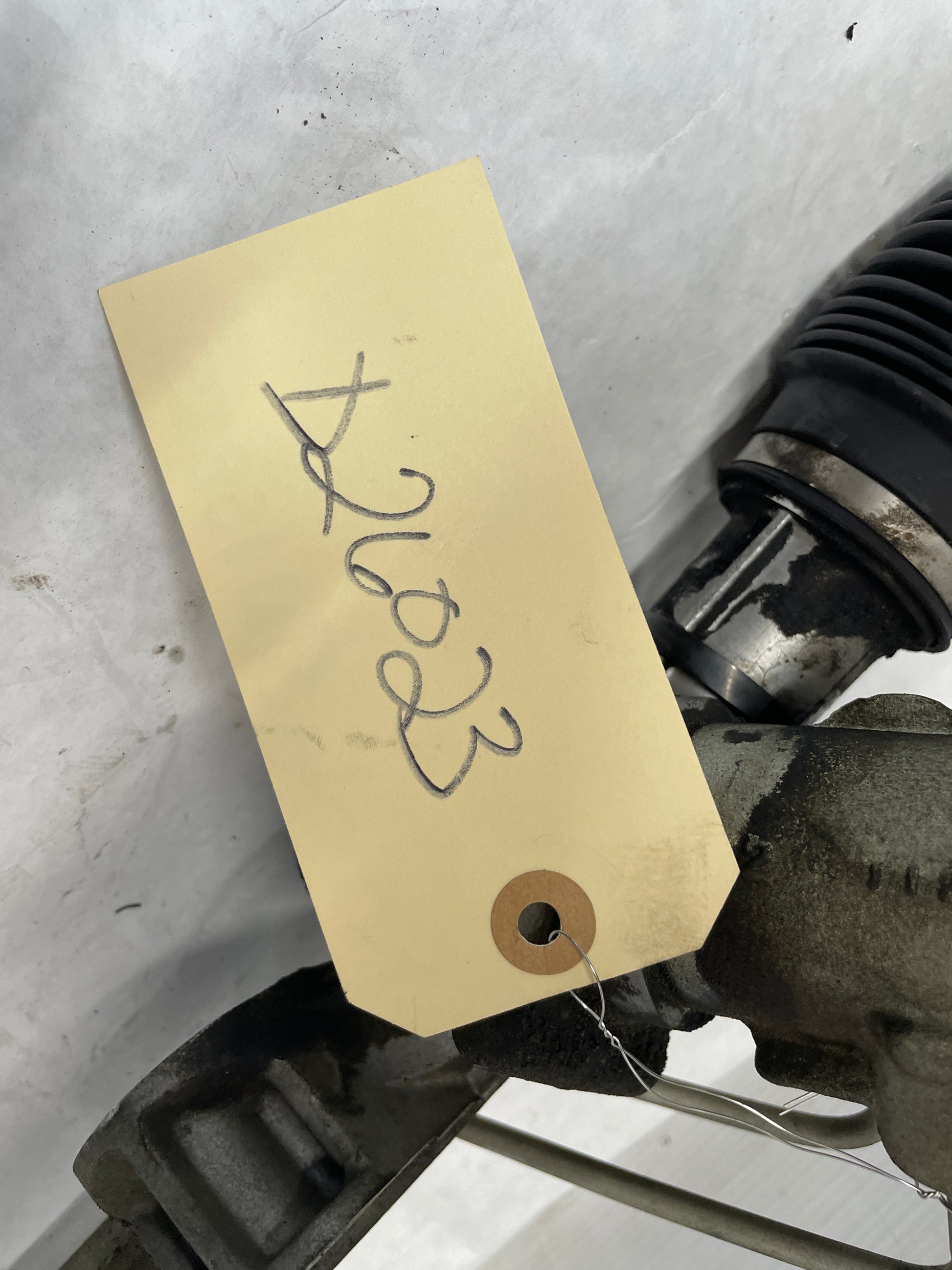 2002 Chevy Camaro Z28 Power Steering Rack and Pinion OEM - Day's Parts Yard