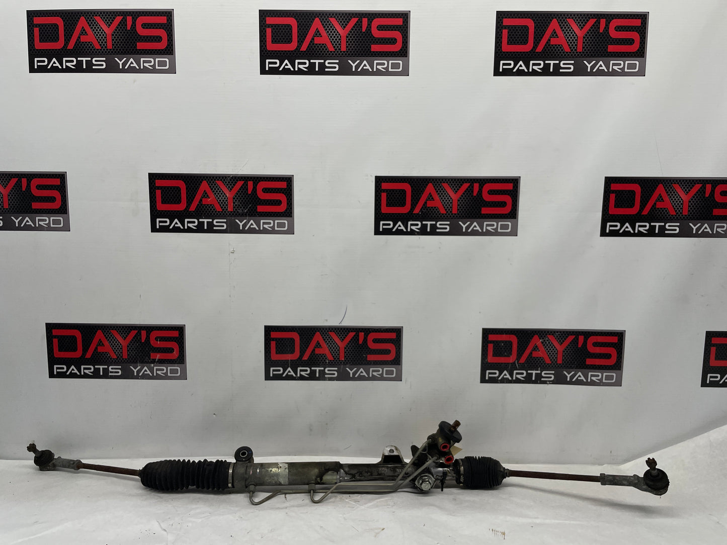 2002 Chevy Camaro Z28 Power Steering Rack and Pinion OEM - Day's Parts Yard