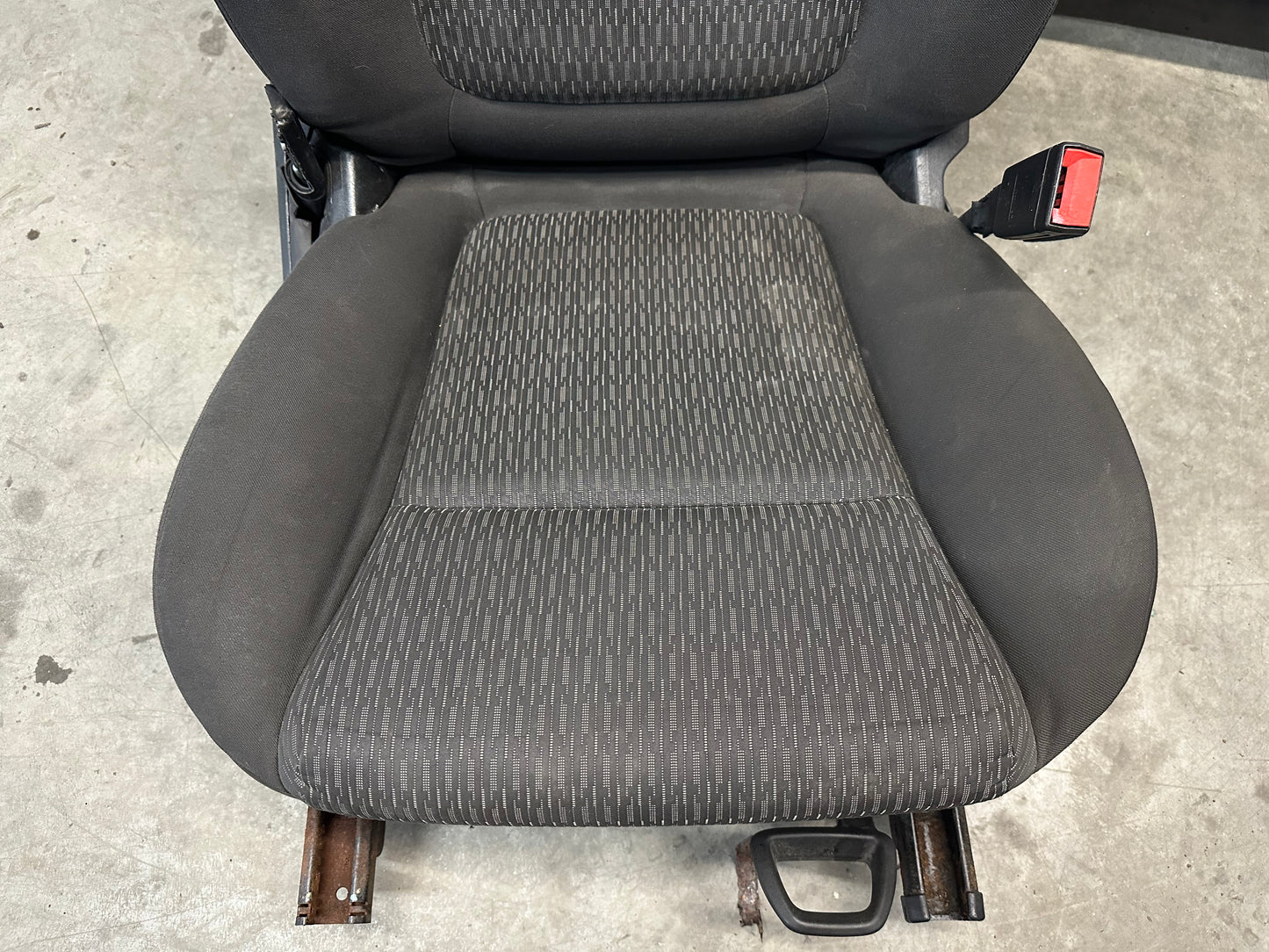 2014 Chevy Caprice PPV Seats Front and Rears OEM - Day's Parts Yard