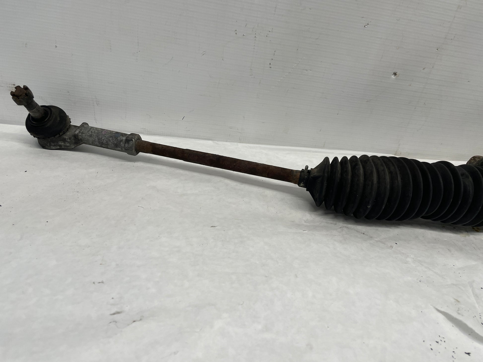 2002 Chevy Camaro Z28 Power Steering Rack and Pinion OEM - Day's Parts Yard