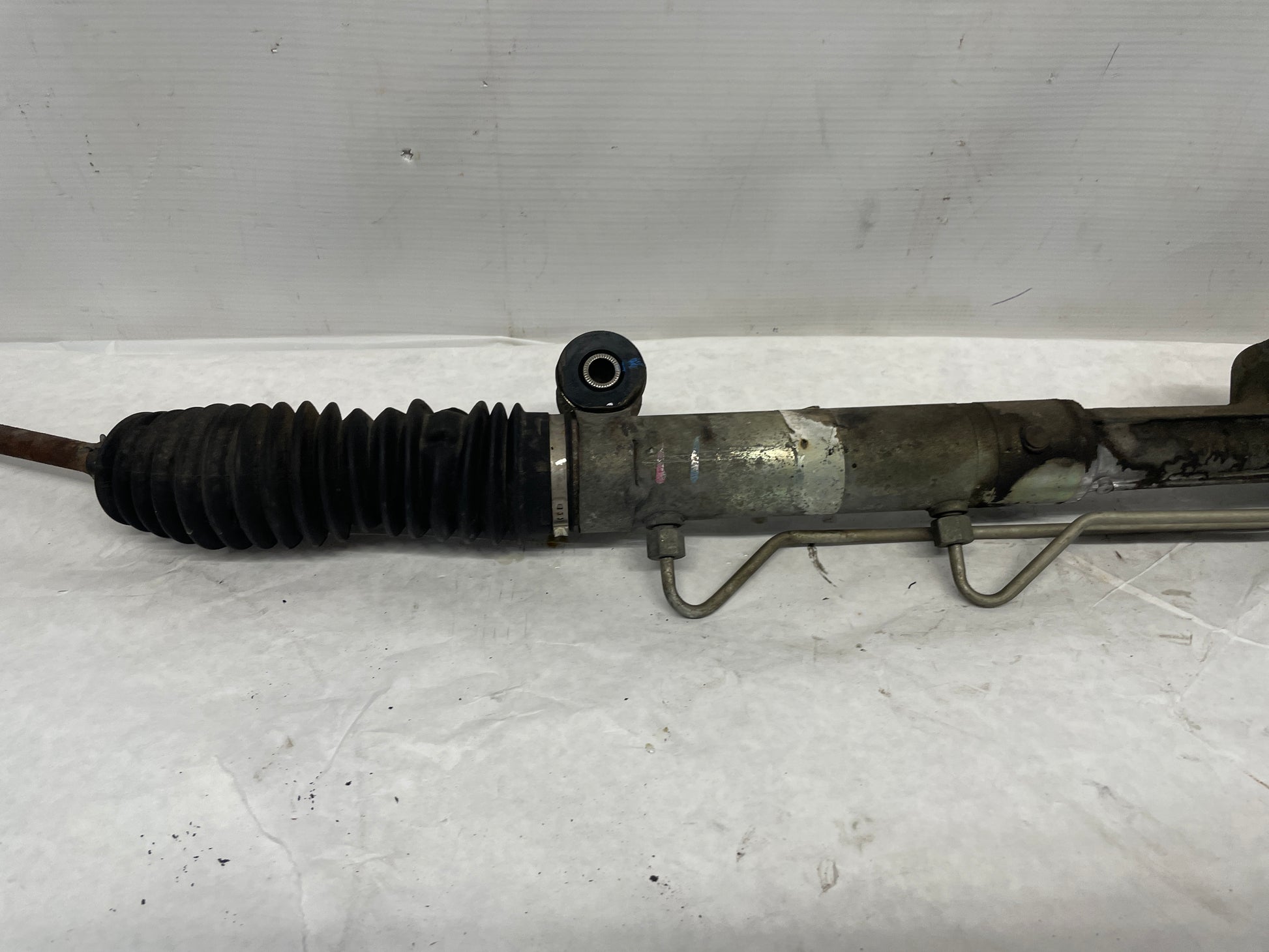 2002 Chevy Camaro Z28 Power Steering Rack and Pinion OEM - Day's Parts Yard